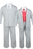 Unotux BABY_PRODUCT ボーイズ ベビー・ボーイズ 3T レッド
