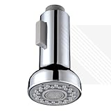 Arian Splash Replacement Pullout Kitchen Spray Head Handset Chrome