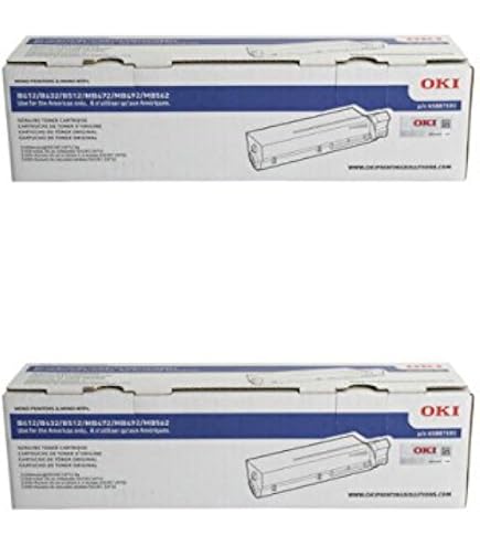 Amazon.co.jp: W-Print 45807105互換トナーカートリッジ 交換用 OKI