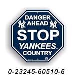 ニューヨーク・ヤンキースStop Sign