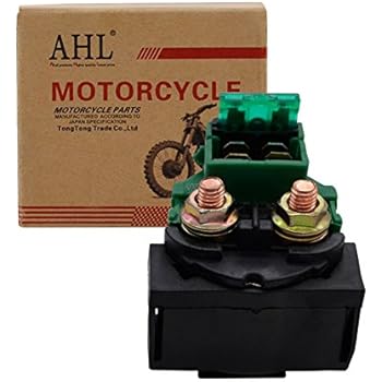 Amazon | グリポッチ バイク スターターリレー カワサキ 互換品 リアサスペンション バリオス ZXR250 ... cbr1100xx wiring diagram 