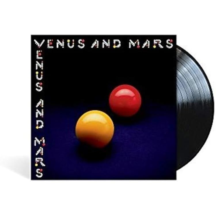 未使用品 廃盤 ヴィーナス・アンド・マース スーパー・デラックス・エディション Amazon.co.jp: ヴィーナス・アンド・マース (スーパー