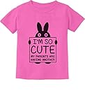 TeeStars SHIRT ユニセックス・ベビー US サイズ: 12 Months カラー: ピンク