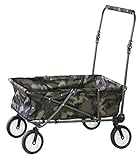 AZUMAYA キャリーカート CRT-998CM