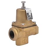 現金Acme 20662 – 0005 3 / 4 "圧力レギュレータwith eb75 FPT x FPT (バルブis not aカートリッジ基づいて設計; 0 – 20 PSI範囲)