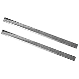 POWERTEC HSS Planer Blades for Delta 12 Planer TP300 by POWERTEC