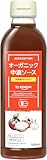 by Amazon オーガニック中濃ソース 500ml×1本