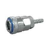 フローバル プロスタイルツール クイックカップリング ワンタッチ式 ホースニップル型ソケット 30SHA 適用ホース 3/8