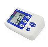 電子血圧計ホーム上腕自動精密インテリジェント声血圧測定機器測定メーターXUAN