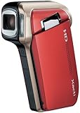 SANYO ハイビジョン デジタルムービーカメラ Xacti (ザクティ) DMX-HD700 レッド DMX-HD700(R)