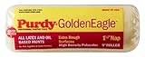 Purdy 608097 9 X 1 – 1 / 4 1 – 1 / 4 " Pile Golden Eagle高密度ポリエステルペイントカバー