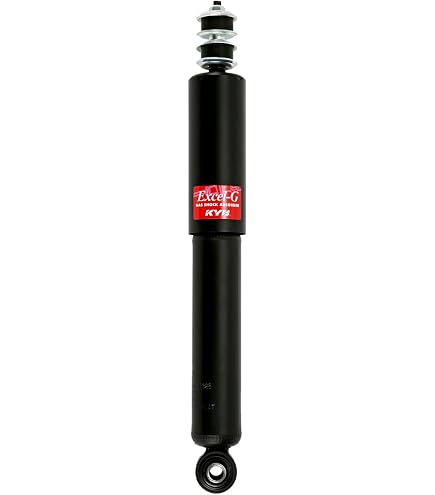 Amazon.co.jp: KYB カヤバ 補修用 ショックアブソーバー リア左右2本