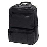 [ピークビズ] ビジネスバッグ リュック 12pockets ブラック VPEAK-03BK