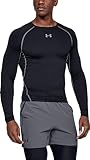 [アンダーアーマー] UA HEATGEAR ARMOUR LONGSLEEVE Mens メンズ 001 日本 LG (日本サイズL相当)