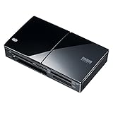 SANWA SUPPLY USB3.0 カードリーダー ADR-ML33U3BK