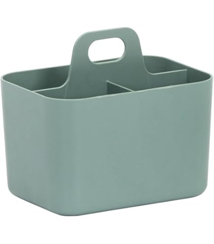 ツール収納ケース グレー 工具箱 収納 プラスチック ツールボックス おしゃれ Mサイズ