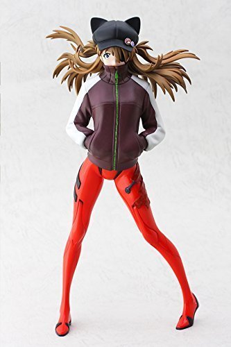 一番くじ　エヴァンゲリヲン新劇場版～リフトオフ！～　式波・アスカ・ラングレーフィギュア　ラストワンVer.