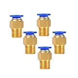 Dovewill 空気圧ジョイントジョイント　空気圧クイック　ジョイントコネクタ継手　全9タイプ - タイプ６