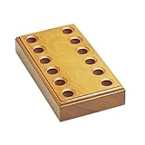 Wood Plier Block, 6 Plier Block [並行輸入品]