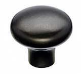 Top Knobs M1557 Aspen Round Knob Bronze by Top Knobs