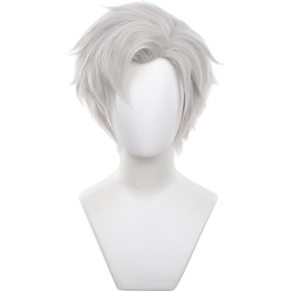 Amazon.co.jp: 恋と深空 セイヤ コスプレウィッグ : ホビー