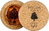 MELOS(メロス) バイオリン用松脂 ライト ミニサイズ(20g)