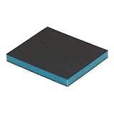 COLOURLOCK Leather & Vinyl Sanding Pad - ideal for smoothing rough areas before the application of L