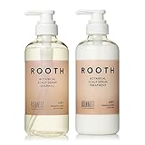 [旧モデル] BOTANIST ボタニスト ROOTH ルース | シャンプー トリートメント セット エアリー