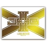 Amazon カッティングステッカーs 新 三代目 J Soul Brothers 金 134g シール ステッカー おもちゃ