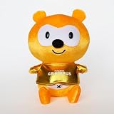 [Ponta] グランパスポンタ 光輝くぬいぐるみ