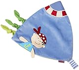 HABA Buccaneer Bill Cuddly by HABA [並行輸入品]