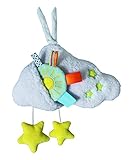 Snoozebaby Musical Mobile, Cloud [並行輸入品]