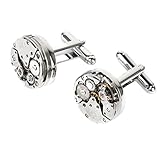 ノーブランド品カフスボタン カフス