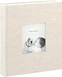 MARK'S(マークス) コルソグラフィア フォトフレームアルバム フォトアルバム ポケット 大容量 (リネン)