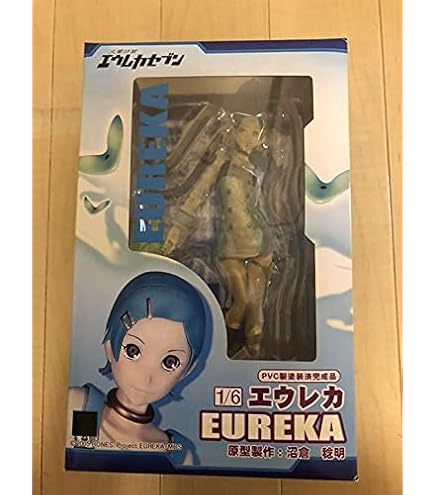 Amazon.co.jp: エクセレントモデル エウレカセブン アネモネ : おもちゃ