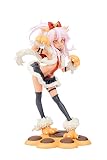 Fate/kaleid liner プリズマ☆イリヤ ツヴァイ ヘルツ! クロエ・フォン・アインツベルン ザ・ビーストVer. 1/8スケールフィギュア PVC塗装済み完成品