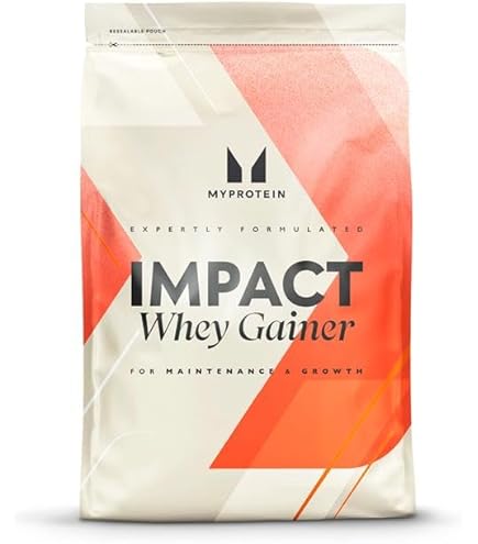 Amazon | Myprotein マイプロテイン ホエイ・Impact ホエイプロテイン