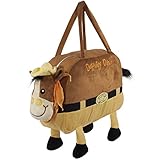 Laid Back Snuggle Duffle Bag, Deputy Dave [並行輸入品]