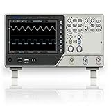 Hantek DSO7302Bデジタルストレージオシロスコープ2Gsa / sリアルサンプルレート2チャンネル300MHz帯域幅64Kメモリ深度