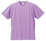 [ユナイテッドアスレ] 4.1オンス ドライ アスレチック Tシャツ 590001 [メンズ] 076 ラベンダー L