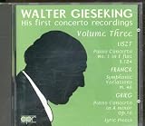 Early Concerto Recordings 3