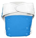 BabyKicks Premium Cloth Diaper Hook and Loop Closure, Azure by BabyKicks [並行輸入品]