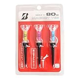 BRIDGESTONE(ブリヂストン) ゴルフ マグネットティー 80mm GAGMGTM 2023年モデル