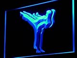 Karate Action Home Decor Gift LEDサインNight Light i906-b ( C )