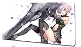 FateGo Fate/grand order FGO ゲームプレイマット マット マシュ １人
