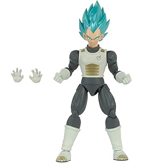 海外版　ドラゴンボールスーパースターズ フィギュアセット Amazon.co.jp: ドラゴンボール超 ドラゴンスターズ 超サイヤ人
