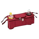 YideaHomeベビーカー用バッグ ドリンク ボトル ホルダー 小物入れ ベビーカー バッグ 収納