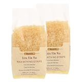 Landyta hard wax beans 1kg 脱毛ワックス ハードワックス ブラジリアンワックス 顔 鼻 全身脱毛 (ハニー 500g*2個)