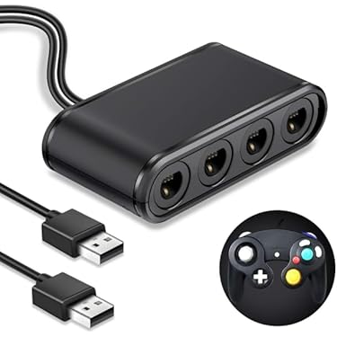 GC接続タップ Amazon.co.jp: ニンテンドースイッチ用 ゲームキューブ