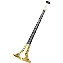 超価格、中国民族楽器、スオナ(紅木材)、High-Gキー仕様、プラリード付き♪ 超価格、中国民族楽器、スオナ(紅木材)、High-Gキー仕様